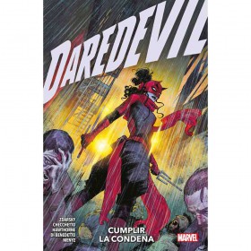 Daredevil Vol 06 Cumplir condena